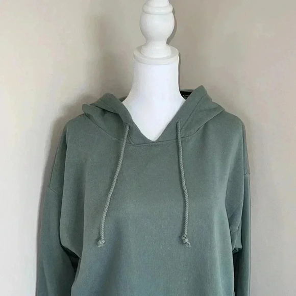 Miss Chievous Green Hoodie - Picture 2 of 15